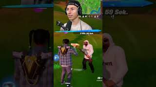 Ich habe iCrimax und Standart Skill in Fortnite gestreamsnipet [upl. by Kape287]