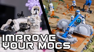 LEGO Star Wars Terrain Guide [upl. by English]