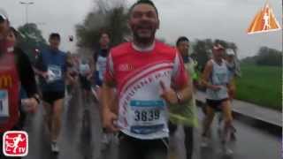 Milano City Marathon 2012 [upl. by Hacissej]