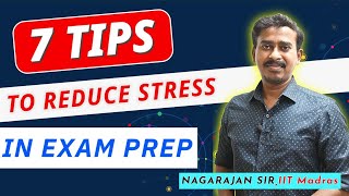 🔥How to reduce stress during Exams  Score high Marks [upl. by Ruggiero]