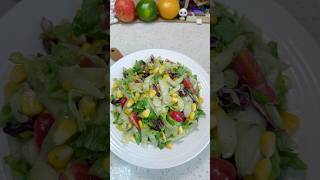 Say Goodbye to Belly Fat 🥗 5Minute Lettuce amp Cucumber Salad for Weight Loss salad recipe [upl. by Nrevel969]