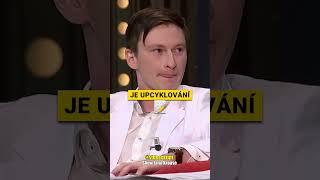 Martin quotMikýřquot Mikyska a oční kontakt 👀 Show Jana Krause [upl. by Eyks920]