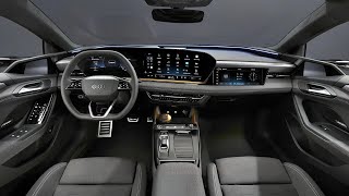 All New AUDI A6 2025  INTERIOR [upl. by Abbottson]