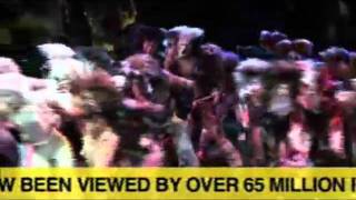 CATS  AsiaPacific Tour  Highlights 20082009 [upl. by Attenod314]