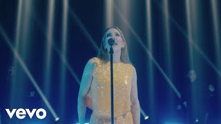 Ellie Goulding  Let It Die Live At CNN New Year’s Eve 2022 [upl. by Jacki]