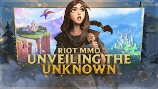 How Riot Games MMO is Set to CHANGE Gaming  The UNTOLD Journey [upl. by Minnaminnie]