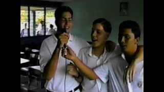 Champagnat 1997 El Salvador [upl. by Amat139]