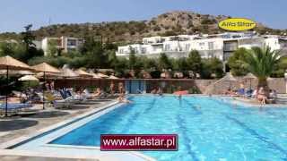 HOTEL SEMIRAMIS VILLAGE CRETE GREECE [upl. by Rehptsirhc251]