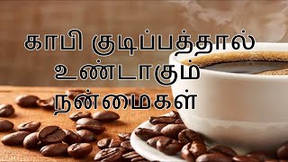 காபி குடிப்பத்தால் உண்டாகும் நன்மைகள்  Sukku Coffee Benefits in Tamil [upl. by Ajet340]