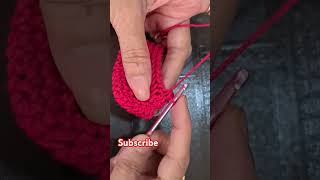 A beautiful crochet stitch [upl. by Ihsoyim344]