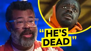 Jordan Peele REVEALS Details About The Ending Of Nope [upl. by Fortune]