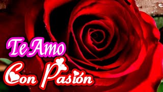 ESTAS LÍNEAS SON PARA TÍ MI AMOR❤️ POEMAS DE AMOR PARA LA MUJER QUE AMO MUCHO [upl. by Mlawsky470]