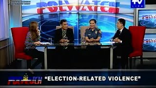 UNTV Life PolWatch  ElectionRelated Violence [upl. by Blackmun]