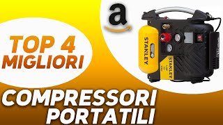 ✅ TOP 3 Migliori Compressori Portatili 2023 [upl. by Atsilac8]