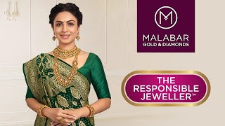 Real Gold At Real Price  Malabar Gold amp Diamonds  The Responsible Jeweller [upl. by Ymmas]