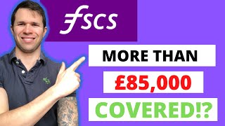 FSCS explained  What is covered by the FSCS [upl. by Ahcmis]