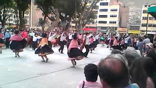 CARNAVAL HUANUQUEÑOCON FONDO MUSICAL DE KATTY HERRERA CAYAS quotLA GUERRERA DEL REINO YAROquot [upl. by Erelia]