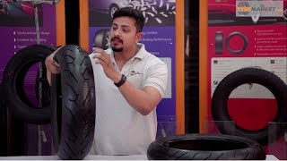 Pirelli Diablo Rosso II Tyre Review By Tyremarketcom  Shop Online In India [upl. by Mcleod]