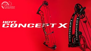 2025 Hoyt Concept X37 Review and ASA Finals Challenge [upl. by Ellenahc]