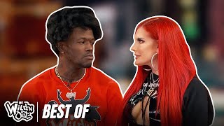 Latest amp Greatest Best of DC Young Fly amp Justina Valentine 🔥 Wild N Out [upl. by Nylanna]