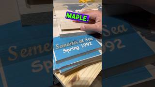 CNC VCarve Mistake cncowners vcarve cnctutorial inlay mistake woodworking [upl. by Merle]