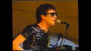 The Cramps 15081993 Waldbühne Northeim 3 [upl. by Yelsehc]