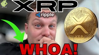 WHOA  Ripple XRP News 🚨🤯 [upl. by Sane]