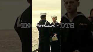 The Truth About Military Burials at Sea [upl. by Gery148]