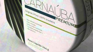 Cera Carnaúba Premium DryWash [upl. by Eustatius]