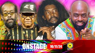 Lt Stitchie On State Of Dancehall amp Live Copeland Forbes amp Dr Michael Barnett Talk Peter Tosh Week [upl. by Yentuoc]