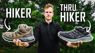 25 ThruHiking Tips for Your FIRST ThruHike In Just 7 Minutes [upl. by Cock]