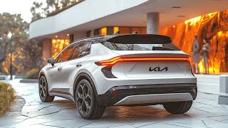 Discover the 2025 Kia Sportage The SUV That Will Impress [upl. by Otecina]