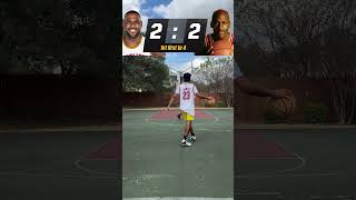 Basketball 1v1 nba nbaplayoffs nbabasketball basketball basketballgame lebron lakers hooper [upl. by Ayian399]