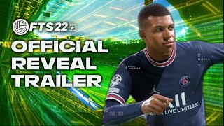 FTS 22 OFFICIAL TRAILER  FTS 22 MOD FIFA 22  FTS PSL DSTV PREMIERSHIP [upl. by Bruns]