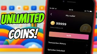 Get ReelShort Free Coins with ReelShort Hack iOS Android [upl. by Erreip]