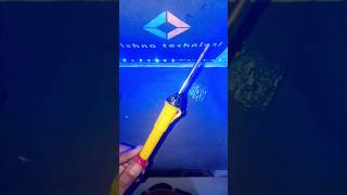 soldering iron repair shorts short shortshortsfeed shortsfeed shortsviral krishna tachnical [upl. by Card]