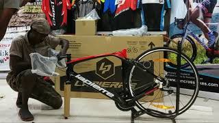 LAPIERRE AIRCODE SL 500 UNBOXING [upl. by Haldi]