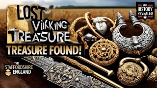 Mysterious Viking Treasure Discovered in England [upl. by Ylenats955]