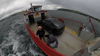 Nigg Ferry Crossing [upl. by Ielak]