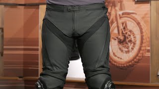 Dainese Delta 4 Perforated Leather Pants Review [upl. by Ioyal]