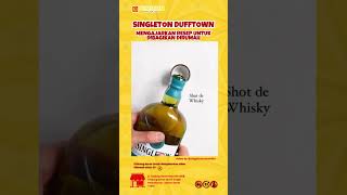 Singleton Dufftown whisky import tokominuman [upl. by Abla681]