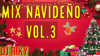 🎄Mix Navideño 2023  Los Mejores Merengues Navideños y Salsas Navideñas✨ [upl. by Einnaej]