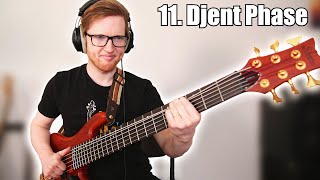 Evolution of every METAL bassist in 3 minutes [upl. by Silvain752]