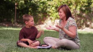 Through Your Childs Eyes American Sign Language Subtitled [upl. by Yedarb]