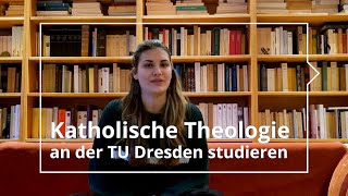 Katholische Theologie Studieren [upl. by Atiras]