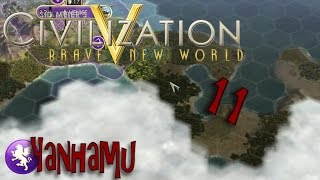 CIV5FREP11 Leurn se rebelle [upl. by Nottirb]