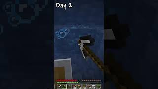 100 Days in Minecraft  day 2 [upl. by Fletch]