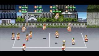 Downtown Nekketsu Dodgeball 2011BGMダウンタウン熱血どっじぼーる  すたじあむ [upl. by Rakia468]