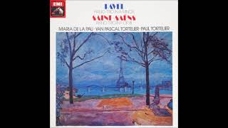 Maurice Ravel  Piano Trio in A minor M 67 1914 [upl. by Ronacin125]