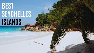 Discover the Best Seychelles Islands Praslin La Digue and Mahé [upl. by Kimberly755]